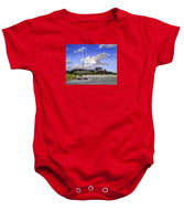 Bailey's Beach Newport Rhode Island - Baby Onesie