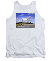 Bailey's Beach Newport Rhode Island - Tank Top