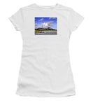 Bailey's Beach Newport Rhode Island - Women's T-Shirt