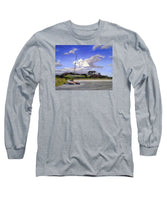 Bailey's Beach Newport Rhode Island - Long Sleeve T-Shirt