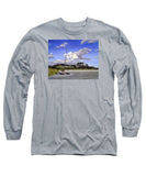 Bailey's Beach Newport Rhode Island - Long Sleeve T-Shirt