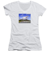 Bailey's Beach Newport Rhode Island - Women's V-Neck
