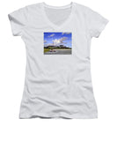 Bailey's Beach Newport Rhode Island - Women's V-Neck