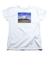 Bailey's Beach Newport Rhode Island - Women's T-Shirt (Standard Fit)