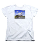 Bailey's Beach Newport Rhode Island - Women's T-Shirt (Standard Fit)