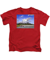 Bailey's Beach Newport Rhode Island - Kids T-Shirt