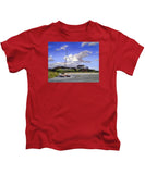 Bailey's Beach Newport Rhode Island - Kids T-Shirt