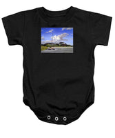Bailey's Beach Newport Rhode Island - Baby Onesie