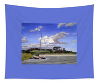 Bailey's Beach Newport Rhode Island - Tapestry