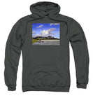 Bailey's Beach Newport Rhode Island - Sweatshirt