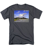 Bailey's Beach Newport Rhode Island - Men's T-Shirt  (Regular Fit)