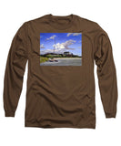 Bailey's Beach Newport Rhode Island - Long Sleeve T-Shirt