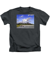 Bailey's Beach Newport Rhode Island - Kids T-Shirt