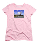 Bailey's Beach Newport Rhode Island - Women's T-Shirt (Standard Fit)