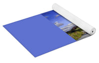 Bailey's Beach Newport Rhode Island - Yoga Mat