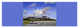 Bailey's Beach Newport Rhode Island - Yoga Mat