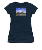 Bailey's Beach Newport Rhode Island - Women's T-Shirt