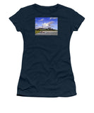 Bailey's Beach Newport Rhode Island - Women's T-Shirt
