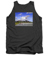 Bailey's Beach Newport Rhode Island - Tank Top