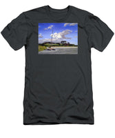Bailey's Beach Newport Rhode Island - T-Shirt
