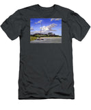 Bailey's Beach Newport Rhode Island - T-Shirt