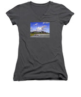 Bailey's Beach Newport Rhode Island - Women's V-Neck