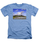 Bailey's Beach Newport Rhode Island - Heathers T-Shirt