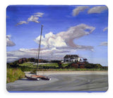 Bailey's Beach Newport Rhode Island - Blanket