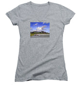 Bailey's Beach Newport Rhode Island - Women's V-Neck
