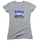 Bailey's Beach Newport Rhode Island - Women's V-Neck