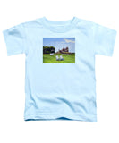Castle Hill Inn Newport Rhode Island - Toddler T-Shirt