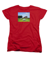 Castle Hill Inn Newport Rhode Island - Women's T-Shirt (Standard Fit)