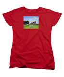 Castle Hill Inn Newport Rhode Island - Women's T-Shirt (Standard Fit)