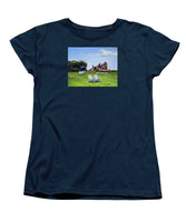 Castle Hill Inn Newport Rhode Island - Women's T-Shirt (Standard Fit)