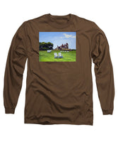 Castle Hill Inn Newport Rhode Island - Long Sleeve T-Shirt