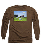 Castle Hill Inn Newport Rhode Island - Long Sleeve T-Shirt