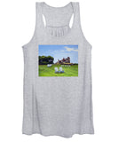 Castle Hill Inn Newport Rhode Island - Women's Tank Top