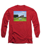 Castle Hill Inn Newport Rhode Island - Long Sleeve T-Shirt