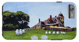 Castle Hill Inn Newport Rhode Island - Phone Case