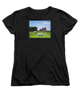 Castle Hill Inn Newport Rhode Island - Women's T-Shirt (Standard Fit)
