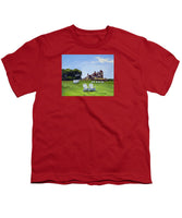 Castle Hill Inn Newport Rhode Island - Youth T-Shirt