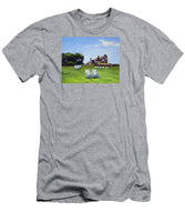 Castle Hill Inn Newport Rhode Island - T-Shirt