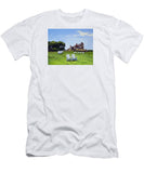 Castle Hill Inn Newport Rhode Island - T-Shirt