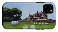 Castle Hill Inn Newport Rhode Island - Phone Case