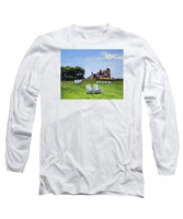 Castle Hill Inn Newport Rhode Island - Long Sleeve T-Shirt