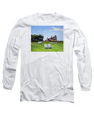 Castle Hill Inn Newport Rhode Island - Long Sleeve T-Shirt