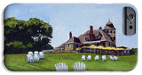 Castle Hill Inn Newport Rhode Island - Phone Case