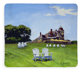 Castle Hill Inn Newport Rhode Island - Blanket