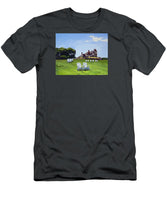 Castle Hill Inn Newport Rhode Island - T-Shirt