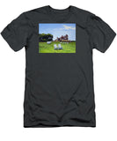 Castle Hill Inn Newport Rhode Island - T-Shirt